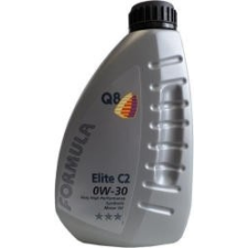Q8 OIL Q8 FORMULA ELITE C2 0W-30 (1 L) Peugeot, Citroen motorolaj
