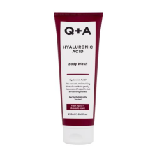 Q+A Hyaluronic Acid Body Wash tusfürdő 250 ml nőknek tusfürdők