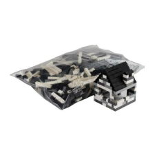Q-BRiCKS® | 1000 db-os | többszínű | készségfejlesztő építőkocka készlet | házak barkácsolás, építés