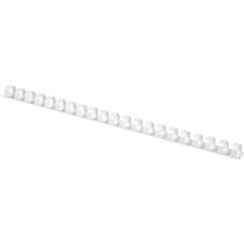 Q-CONNECT A4 10 mm fehér - 100 db-os kiszerelés spirálozó gép