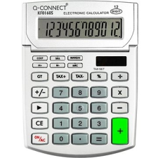 Q-CONNECT KF01605 számológép