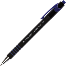 Q-CONNECT LAMDA BALL 0,7 mm, kék (KF00673) toll