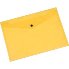 Q-CONNECT mintával A4, sárga mappa