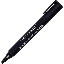 Q-CONNECT PM-C 3-5 mm, fekete (KF26042) filctoll, marker