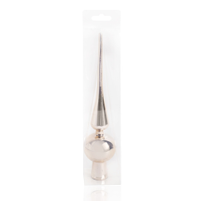 Q KD.CSÚCSDÍSZ F.KRÉM SILVE26 dekorációs kellék