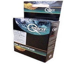 Q-PRINT (Epson WorkForce) Tintapatron Fekete - Chipes (QPT8651) nyomtatópatron & toner