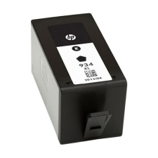 Q-PRINT (HP C2P23AE 934XL) Tintapatron Fekete (QPC2P23) nyomtatópatron & toner