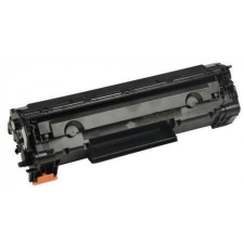 Q-PRINT (HP CF283A 83A) Dupla Toner Fekete (CF283A) nyomtatópatron & toner
