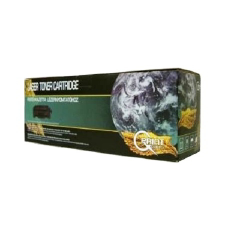 Q-PRINT (HP CF401X) chipes Toner Cián nyomtatópatron & toner