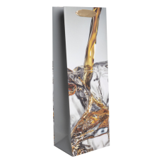 Q PT.BOROS M.WHISKEY+JÉG12*36 ajándéktasak