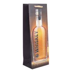 Q PT.BOROS M.WHISKY10YEA12*36 ajándéktasak