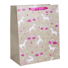 Q PT.M.FEH.LOVAK,PINK SZ18*23 ajándéktasak