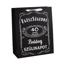 Q PT.M.FEK.CHEERS 40BSZ.26*32 ajándéktasak