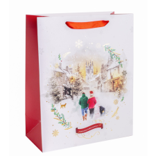 Q PT.M+HS.TÉLI SÉTA B.K.26*32 party kellék