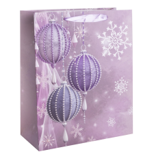 Q PT.M.LILA GÖMBDÍSZEK 26*32 party kellék