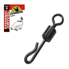 Q-swivel (Q-forgó) horgászkiegészítő