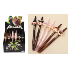 Q ZSELÉTOLL DIVAT POWER BA6S fajáték