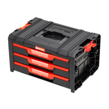 QBRICK SYSTEM PRO 2.0 Szerszámos láda 3 fiókos autóalkatrész