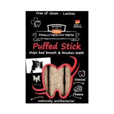 Qchefs Természetes fogtisztító stick kutyáknak - Qchefs Puffed Stick jutalomfalat kutyáknak