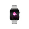 QCY Smart Watches GS2 White (GS2 WHITE)