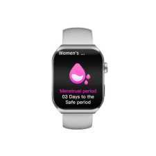 QCY Smart Watches GS2 White (GS2 WHITE) okosóra