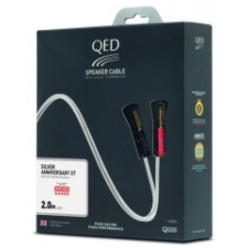 Qed QE1430 Silver Anniversary XT (2 m) kábel és adapter