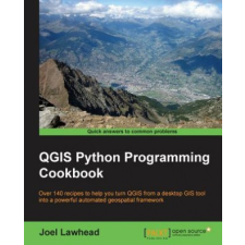  QGIS Python Programming Cookbook - – Joel Lawhead idegen nyelvű könyv