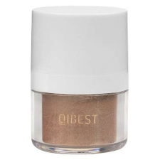  Qibest arc- és testpúder világosító, gyémánt, 03 arcpirosító, bronzosító