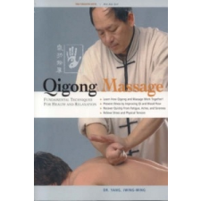  Qigong Massage – Jwing-ming Yang idegen nyelvű könyv