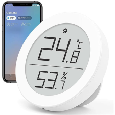 Qingping Temperature & RH monitor, T version (Apple Homekit) biztonságtechnikai eszköz