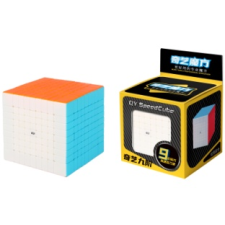  QiYi 9x9 kreatív és készségfejlesztő