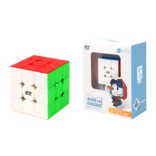  QiYi Black Mamba 3x3 kocka V3 kreatív és készségfejlesztő