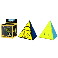  QiYi Coin Tetrobedron kreatív és készségfejlesztő