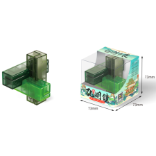  QiYi Kongming Lock Hidden kreatív és készségfejlesztő