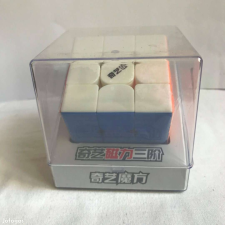 Qiyi MS 3x3 M mágneses 3x3-as rubik játék, kocka, versenykocka oktatójáték