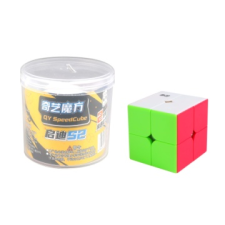  QiYi qidi S2 2x2 kocka kreatív és készségfejlesztő