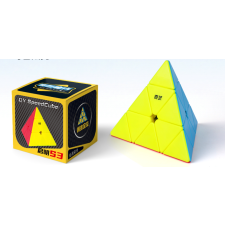  QiYi QIming S3 Pyraminx with steel ball kreatív és készségfejlesztő