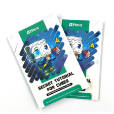  QiYi tutorial Book kreatív és készségfejlesztő