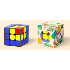  QiYi Unicorn Retro Kocka 3x3 kocka for Education kreatív és készségfejlesztő