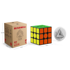  QiYi Warrior Plus Max 3x3 kocka (38x38cm) kreatív és készségfejlesztő