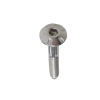 QJ-MOTOR SRT550X M6×40 rozsdamentes acél csavar QJ-MOTOR  Vázak, idomok, kiegészítők Csavarok és alkatrészek
