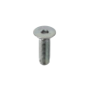 QJ-MOTOR SRT550X SRT800 SRT800S M10×1.25×30 süllyesztett fejű imbuszcsavar QJ-MOTOR Vázak, idomok, kiegészítők Csavarok és alkatrészek