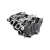 QJ-MOTOR SRT800 SRT800S hengerfej QJ-MOTOR Motor alkatrészek Hengerfejek, hengerszettek Hengerfejek