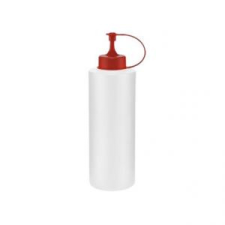 Qlux Ideas Szószos palack 600 ml mûanyag AV116 konyhai eszköz
