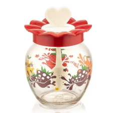 Qlux Lekvártartó 380 Ml konyhai eszköz