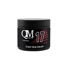 QM 17 mellkas sportkrém, 100ml gyógyhatású készítmény