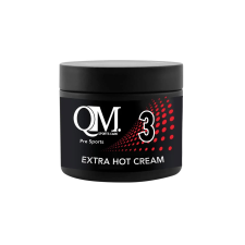 QM 3 extra melegítő sportkrém, 200ml gyógyhatású készítmény