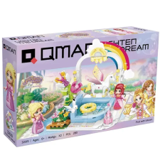 QMAN ® 32019 - Unicornisos medence medence