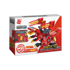 QMAN ® 41216 | lego-kompatibilis építőjáték | ÚJ: Csoda Kocka | Harcoló dinoszaurusz kardokkal barkácsolás, építés