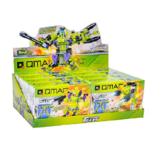 QMAN ® 42203 - 4 az 1-ben Pioneer harcos robot barkácsolás, építés